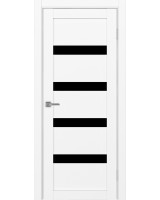Турин_505.12 ЭКО-шпон Белый снежный