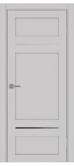 Межкомнатная дверь Турин_532.12121.30  Пепельный