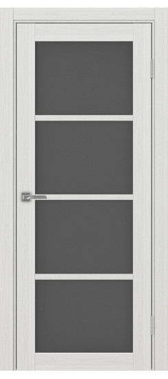 Межкомнатная дверь Турин_540.2222.30  Ясень серебристый
