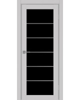 Турин_501АСС.2 молдинг алюм.хром ЭКО-шпон Пепельный