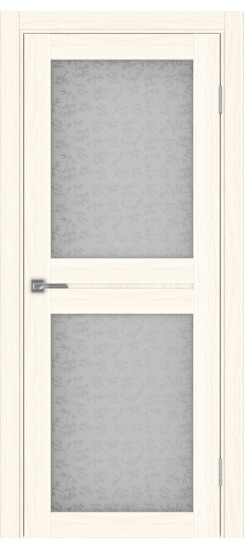Межкомнатная дверь Турин_520.212.30  Ясень светлый