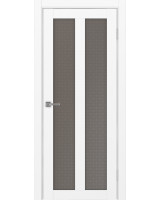 Турин_521.22 ЭКО-шпон Белый снежный