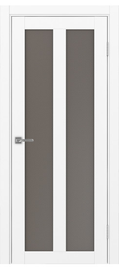 Межкомнатная дверь Турин_521.22.60  Белый снежный