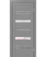 Турин_562.12 ЭКО-шпон Серый