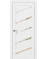 Турин_506У.112 ЭКО-шпон Белый лёд