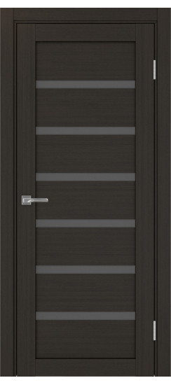 Межкомнатная дверь Турин_507.12.30  Венге FL