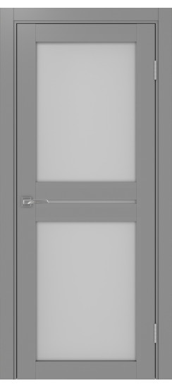 Межкомнатная дверь Турин_520.222.30  Серый