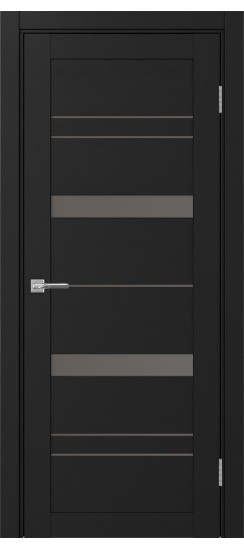 Межкомнатная дверь Турин_562.12.30  Антрацит