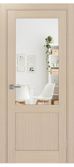 Межкомнатная дверь Турин_502.21.30  Дуб беленый FL