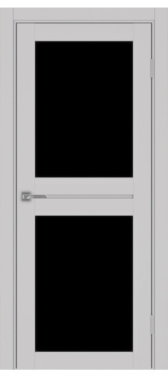 Межкомнатная дверь Турин_520.212.30  Пепельный