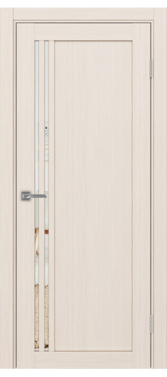 Межкомнатная дверь Турин_556.21.40  Ясень перламутровый