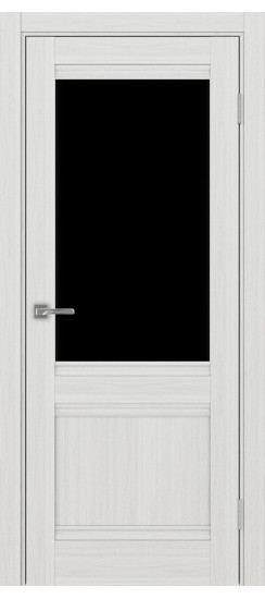 Межкомнатная дверь Турин_502U.21.30  Ясень серебристый