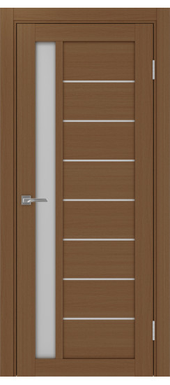 Межкомнатная дверь Турин_554.21.60  Орех NL