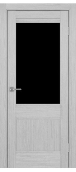 Межкомнатная дверь Турин_502U.21.30  Дуб серый FL