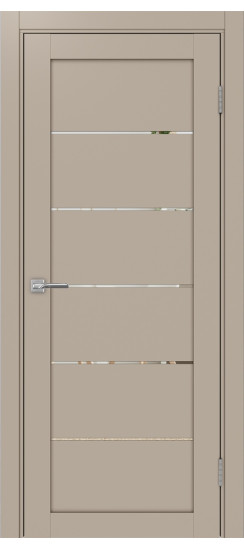 Межкомнатная дверь Турин_506.12.30  Мокко