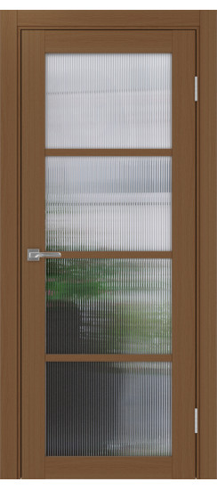 Межкомнатная дверь Турин_540.2222.30  Орех NL