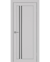 Турин_525АПС.121 молдинг алюм.хром ЭКО-шпон Пепельный