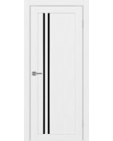 Турин_525АПС.121 молдинг алюм.хром ЭКО-шпон Белый лёд