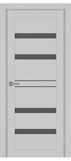 Межкомнатная дверь Турин_561.12.30  Пепельный