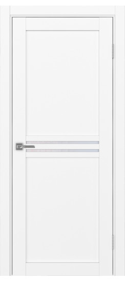 Межкомнатная дверь Турин_552.12.35  Белый снежный