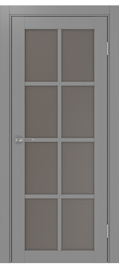 Межкомнатная дверь Турин_541.2222.60  Серый