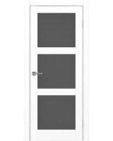 Турин_530.222 ЭКО-шпон Белый снежный