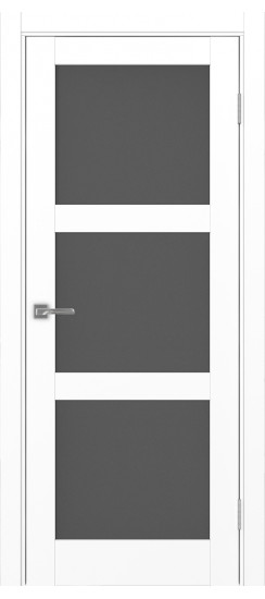 Межкомнатная дверь Турин_530.222.30  Белый снежный