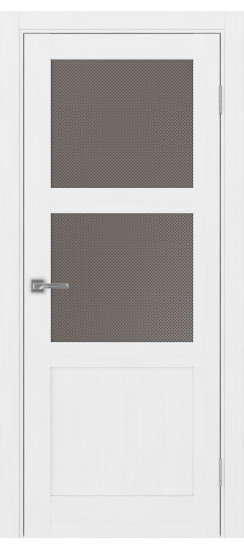 Межкомнатная дверь Турин_530.221.30  Белый лёд