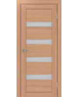 Турин_505AПC.12 молдинг алюм.хром ЭКО-шпон Ясень тёмный