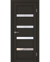 Турин_505AПC.12 молдинг алюм.чёрн. ЭКО-шпон Венге FL