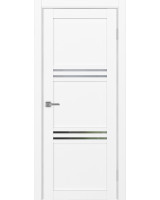 Турин_553.12 ЭКО-шпон Белый снежный