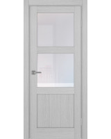 Турин_530.221 ЭКО-шпон Дуб серый FL