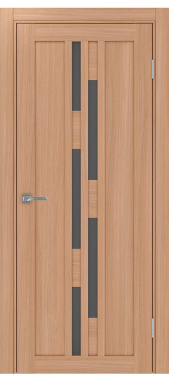 Межкомнатная дверь Турин_551.121.60  Ясень тёмный