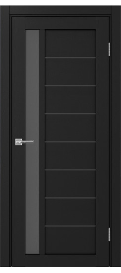 Межкомнатная дверь Турин_554.21.60  Антрацит