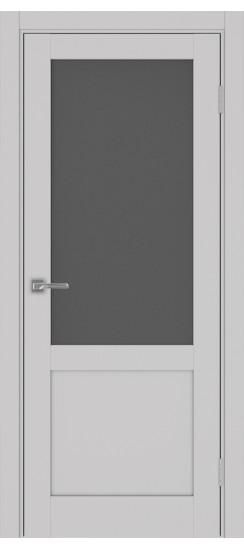Межкомнатная дверь Турин_502.21.30  Пепельный