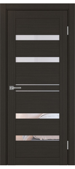 Межкомнатная дверь Турин_561.12.30  Венге FL