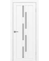 Турин_551.121 ЭКО-шпон Белый снежный