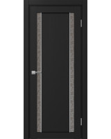 Турин_522АПС.212 молдинг алюм.хром ЭКО-шпон Антрацит