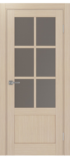 Межкомнатная дверь Турин_541ПФ.2221.60  Дуб беленый FL