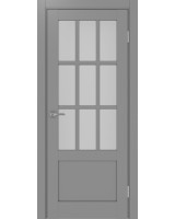 Турин_542ПФ.2221 ЭКО-шпон Серый