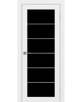 Турин_501АСС.2 молдинг алюм.хром ЭКО-шпон Белый лёд