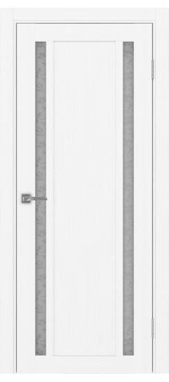 Межкомнатная дверь Турин_522.212.60  Белый лёд