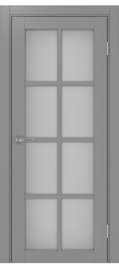 Межкомнатная дверь Турин_541.2222.60  Серый