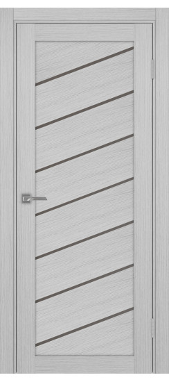 Межкомнатная дверь Турин_508У.112.40  Дуб серый FL
