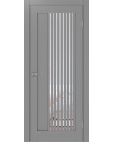 Турин_544.12 ЭКО-шпон Серый