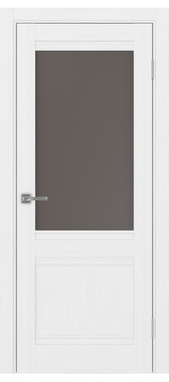 Межкомнатная дверь Турин_502U.21.30  Белый лёд