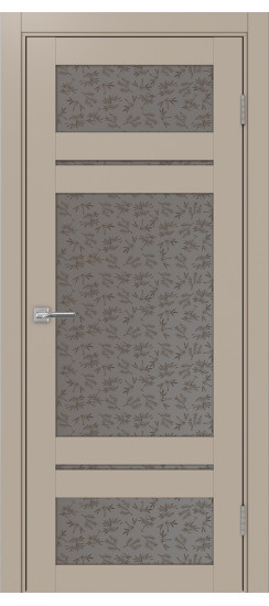 Межкомнатная дверь Турин_532.22222.30  Мокко
