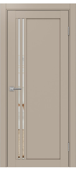 Межкомнатная дверь Турин_555.21.45  Мокко