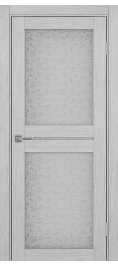 Межкомнатная дверь Турин_520.212.30  Дуб серый FL