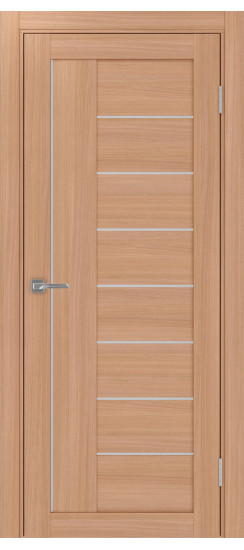 Межкомнатная дверь Турин_524.21.60  Ясень тёмный